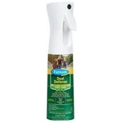 100531062 10 Oz Dual Defense Insect Repellent For Horse Plus Rider
