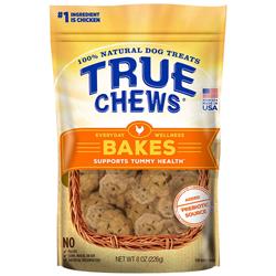 030054 8 Oz True Chews Bakes Tummy Health Dog Treats