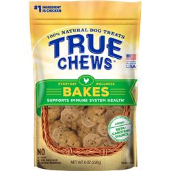 030056 8 Oz True Chews Bakes Immune System Health