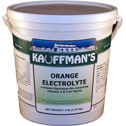Fg-kahi-100313 25 Lbs Orange Elite Electrolyte