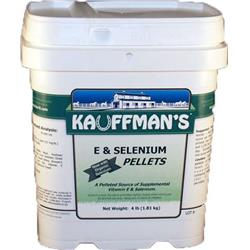 Fg-kahi-100372 12 Lbs Vitamin E & Selenium Pellets