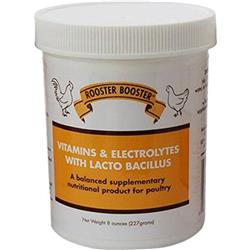 038-50705 8 Oz Vitamins & Electrolytes With Lacto Bacillus