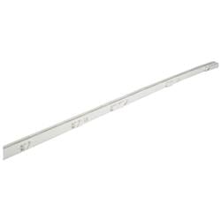 Dare Products 2600w-fa00064 Step-in Poly Post, White - 63 In.