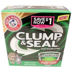 94192 Arm, Hammer Clump & Seal Microguard Litter