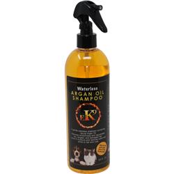 E3k94016 16 Oz Argan Oil Waterless Shampoo, Honey
