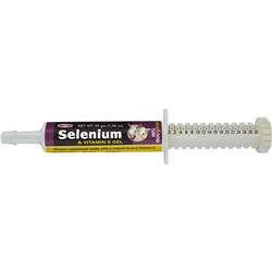 001-0321 Selenium & Vitamin E Gel - 30 G