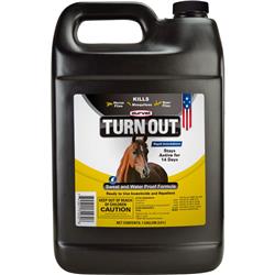 Durvet Fly 003-1030 Turn Out Fly Spray - 1 Gal