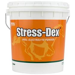 054-79176 Squire Stress - Dex Oral Electrolyte For Horses - 12 Lbs