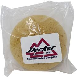 Decker Manufacturing 18-drts Tack Sponge - Large