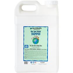 Ps2q 32 Oz Earthbath Shed Control Shampoo - Green Tea & Awapuhi