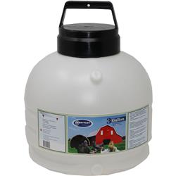 Rw-3g Top Fill Range Waterer With Nipples - 3 Gal