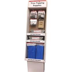 Tapdisp Tree Tapping Supplies Floor Display