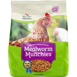 1030308 5 Lbs Mealworm Munchies - Pack Of 4