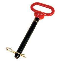 Henssgen Hardware 6086 0.87 X 6.5 In. Forged Red Head Hitch Pin