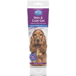 99139 5 Oz Skin & Coat Gel For Dogs - Pack Of 6