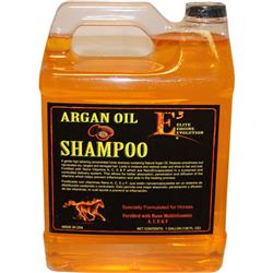 120128 1 Gal Argan Oil Shampoo - Honey, Pack Of 4