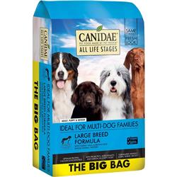 Canidae 1744 44 Lbs Large Breed Dry Dog Food, Turkey Meal & Brown Rice