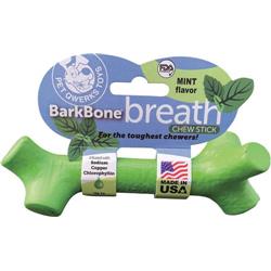 Bbs6 Barkbone Breath Chew Mint Stick Toy - Small