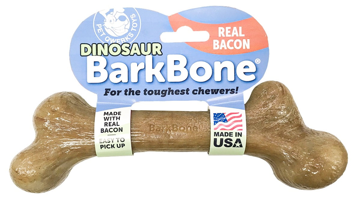 Dbb4 Large Dinosaur Bacon Barkbone Toy