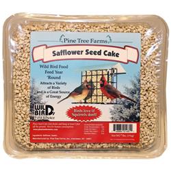 1481 1.8 Lbs Safflower Seed Cake, Pack Of 8