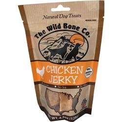 3405 4.5 Oz Jerky Natural Dog Treat, Chicken