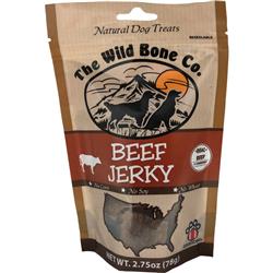 3429 2.75 Oz Jerky Natural Dog Treat, Beef