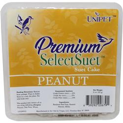 Up1200112 11 Oz Premium Select Peanut Suet, Pack Of 12