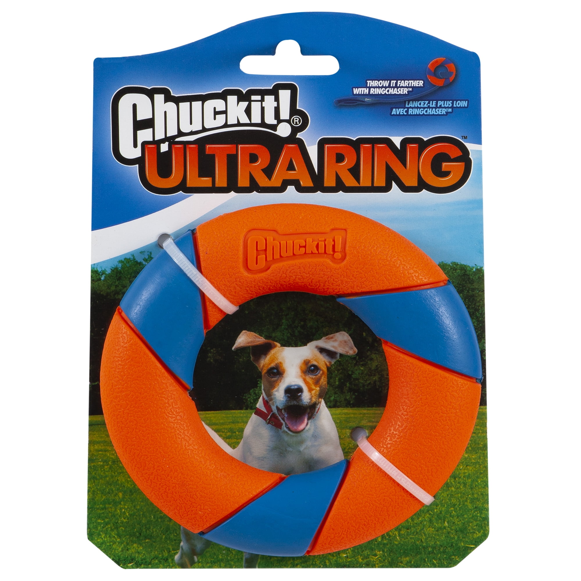 32139 Chuckit Ultra Ring - Multicolor, Pack Of 12