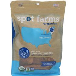 97554 11 Oz Spot Farms Organic Chicken Tenders, Pack Of 6