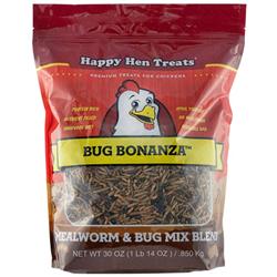 089-17018 30 oz Bug Bonanza-Chicken Treat, Pack of 4