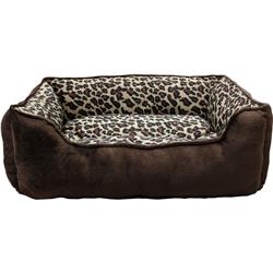 31061 31 In. Sleep Zone Cheetah Step In Bed - Pack Of 4