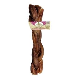 125bx 9 In. Braided Bully Stick - Pack Of 35