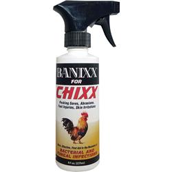 2111 8 Oz Banixx For Chixx - Pack Of 12