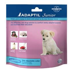 C66491b Puppy Adaptil Dog Collar - Junior, Pack Of 24