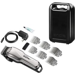73030 Groom Perfect Adjustable Cordless Clipper, Silver & Black - Pack Of 4