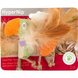 49216 Hypernip Love Birds Cat Toy - Pack Of 24