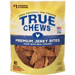 10366262303 12 Oz True Chews Premium Jerky Bites