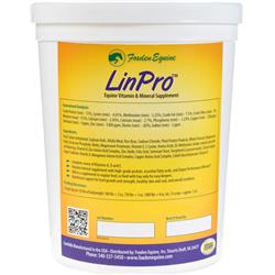 3.5lp 3.5 Lbs Linpro Equine Vitamin & Mineral Supplement