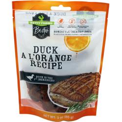 92220002003 3 Oz Betsy Farms Bistro Duck A L Recipe, Orange