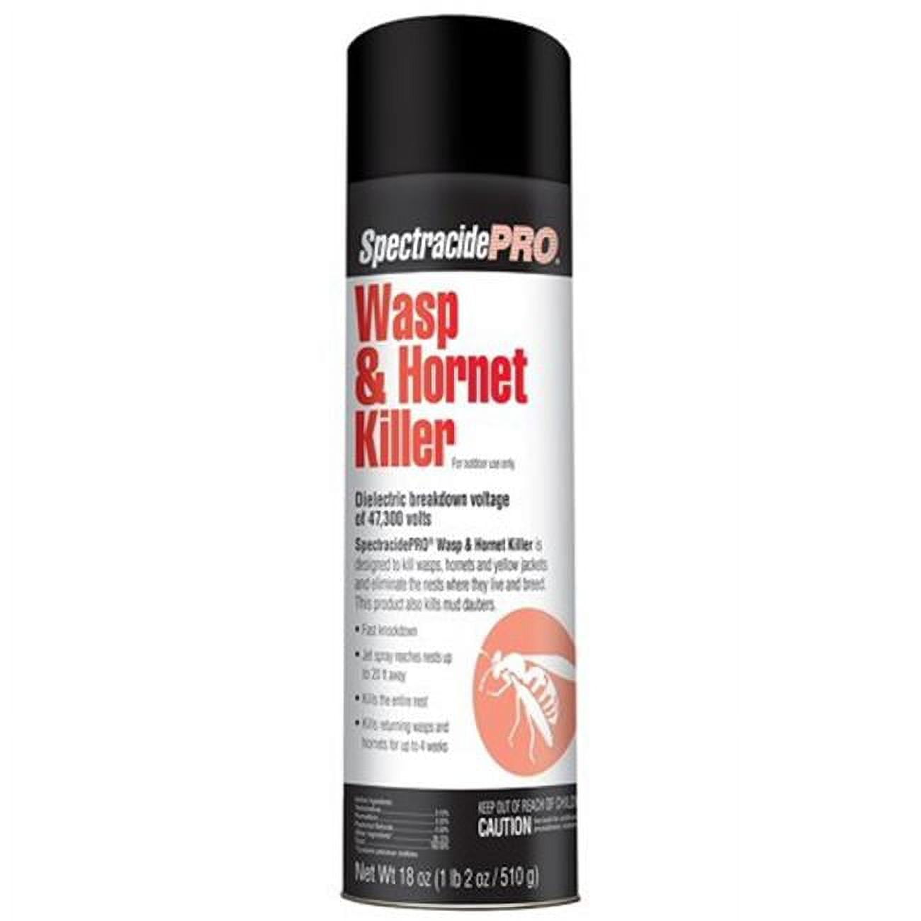 18 oz  Pro Wasp & Hornet Killer Aerosole