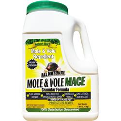 Mole995002 5 Lbs Granular Mole Repellent
