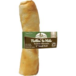 144bx 8 In. Nothin To Hide Rawhide Alternative Large Roll - 24 Per Box