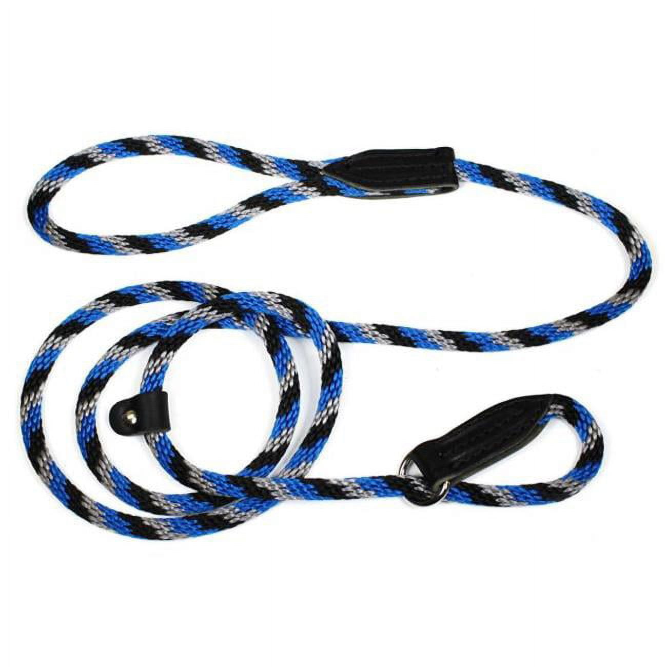 UPC 024764604977 product image for Leather Brothers 3604-59 6 ft. British Slip Loop Rope Leads for Dogs - Pack of 3 | upcitemdb.com