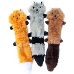 ZP058 Skinny Peltz Toy - Small - Pack of 3
