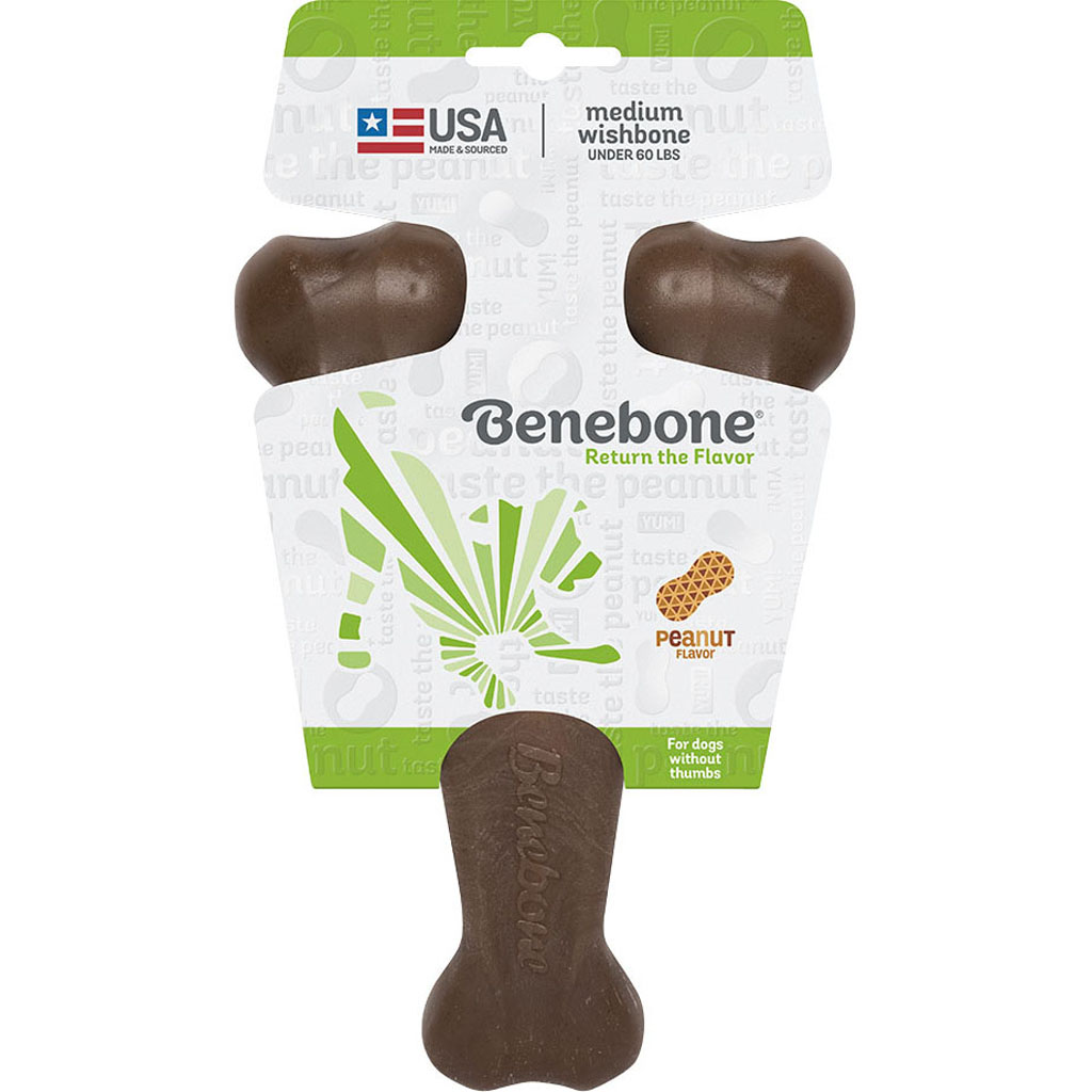 818600 Wishbone - Peanut Butter - Medium