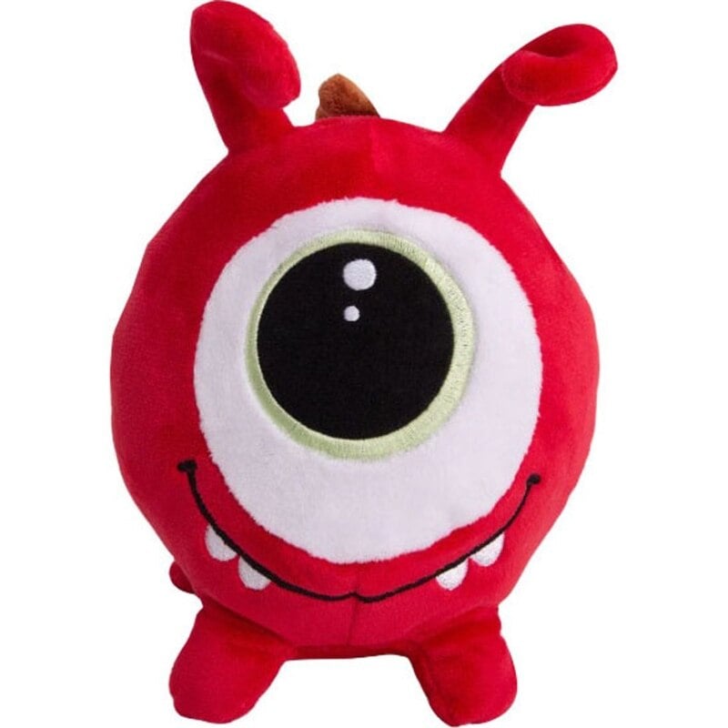 99531 2-in-1 Just Jeff Monster Toy - Red - 6 in.