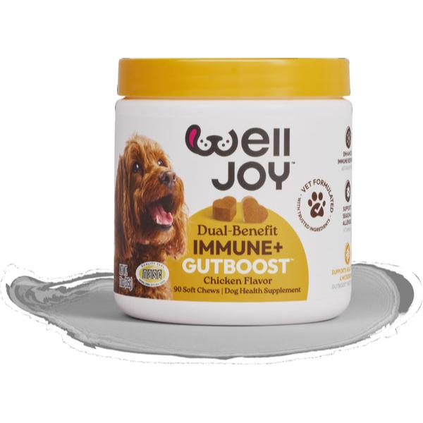 WDSI24 11.1 oz Immune & Gut Boost Dog Supplement