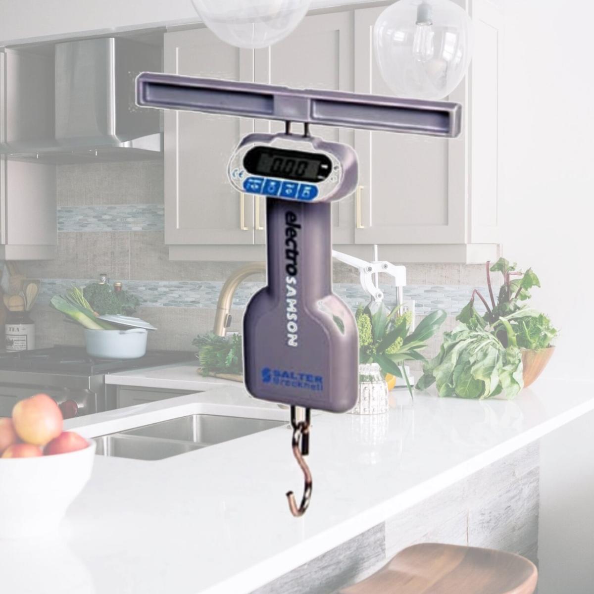 Picture of Brecknell Scales 816965000609 99lb ElectroSamson Hanging Scale