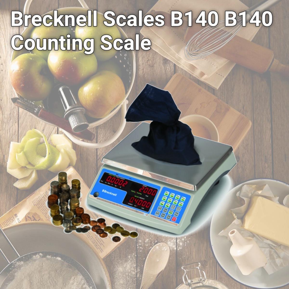 Picture of Brecknell Scales B140 B140 Counting Scale