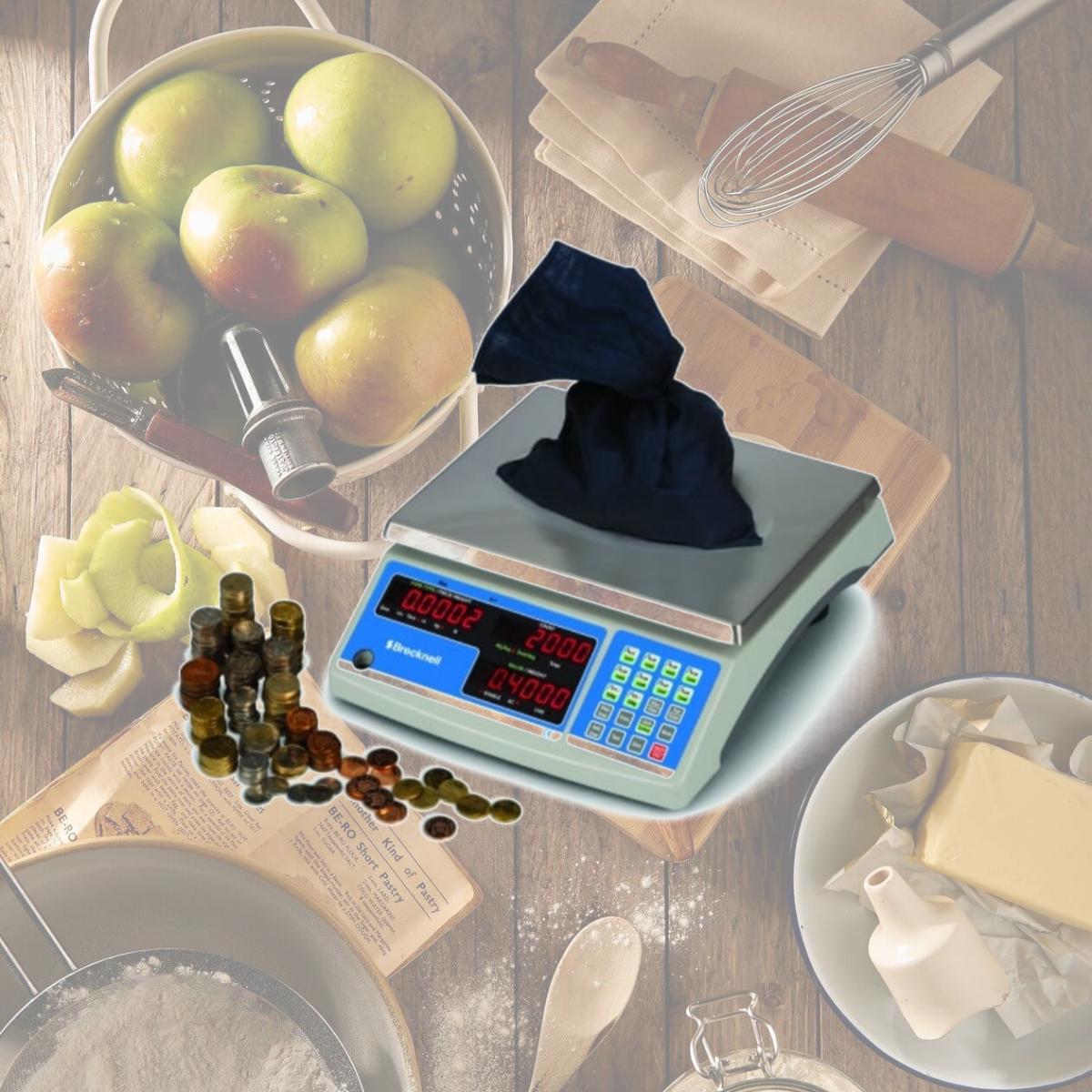 Picture of Brecknell Scales B140 B140 Counting Scale